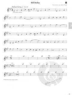 Developing Jazz Technique For Clarinet Vol. 2 von John O'Neill 