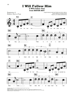 I Will Follow Him (I Will Follow You) von Del Roma (Download) 