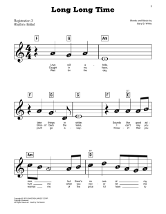 Long Long Time von Linda Ronstadt (Download) 