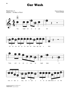 Car Wash von Rose Royce (Download) 