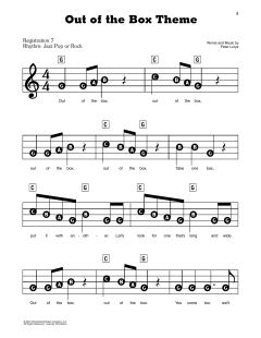 Out Of The Box Theme (Download) 