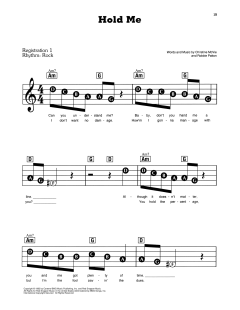 Hold Me von Fleetwood Mac (Download) 