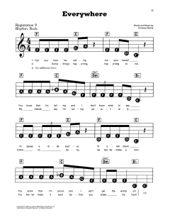 Everywhere von Fleetwood Mac (Download) 