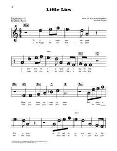 Little Lies von Fleetwood Mac (Download) 