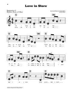 Love In Store von Fleetwood Mac (Download) 