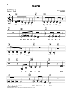 Sara von Fleetwood Mac (Download) 