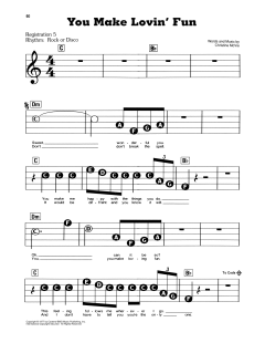 You Make Lovin' Fun von Fleetwood Mac (Download) 