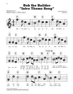 Bob The Builder (Main Title) (Download) 