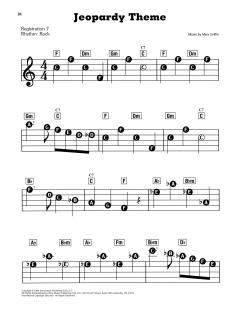 Jeopardy Theme (Download) 