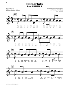 Immortals von Fall Out Boy (Download) 