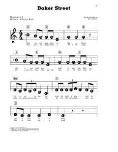 Baker Street von Foo Fighters (Download) 