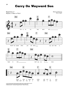 Carry On Wayward Son von Kansas (Download) 