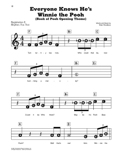 Everyone Knows He's Winnie The Pooh (Download) 