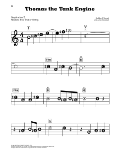 Thomas Theme von William Campbell (Download) 