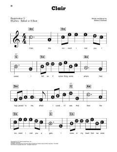 Clair von Gilbert O'Sullivan (Download) 