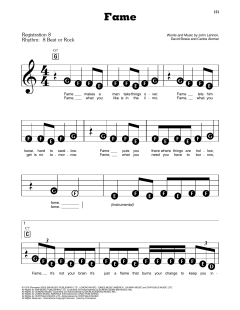 Fame von David Bowie (Download) 
