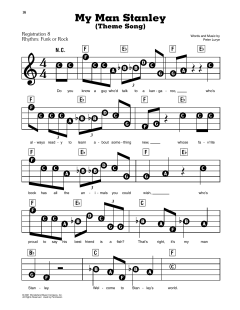 My Man Stanley (Theme Song) (Download) 