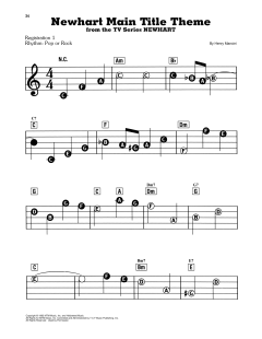 Newhart Main Title Theme (Download) 