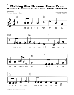 Making Our Dreams Come True von Charles Fox (Download) 