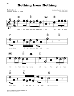 Nothing From Nothing von Billy Preston (Download) 