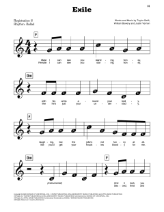 exile (feat. Bon Iver) von Taylor Swift (Download) 