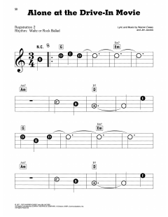 Alone At The Drive-In Movie von Jim Jacobs (Download) 