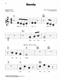 Sandy von John Travolta (Download) 