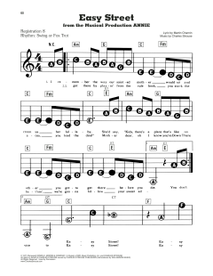 Easy Street von Martin Charnin (Download) 