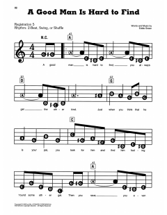 A Good Man Is Hard To Find (Download) 