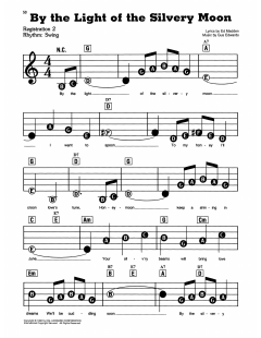 By The Light Of The Silvery Moon von Gus Edwards (Download) 