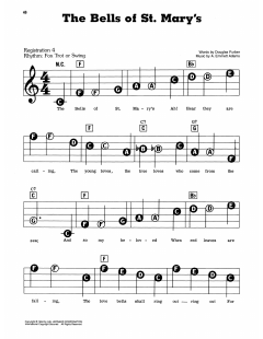 The Bells Of St. Mary's von Douglas Furber (Download) 