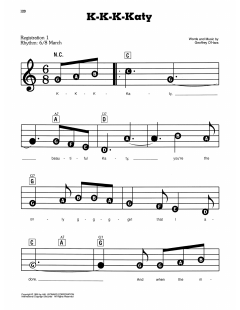 K-K-K-Katy (Download) 