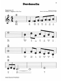 Dardanella von Fred Fisher (Download) 