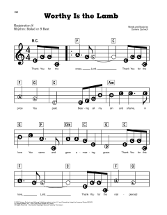 Worthy Is The Lamb von Darlene Zschech (Download) 