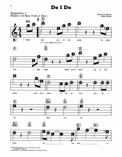 Do I Do von Stevie Wonder (Download) 