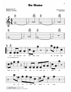 Go Home von Stevie Wonder (Download) 