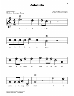 Adalida von George Strait (Download) 