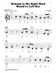 Nobody In His Right Mind Would've Left Her von Dean Dillon (Download) 