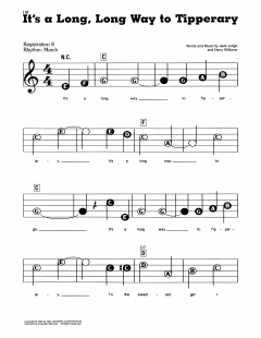 It's A Long, Long Way To Tipperary von Jack Judge (Download) 