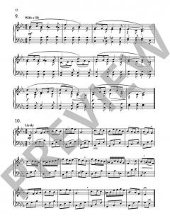 Vom-Blatt-Spiel auf dem Klavier 3 von John Kember im Alle Noten Shop kaufen