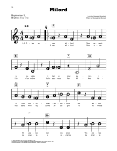 Milord von Édith Piaf (Download) 