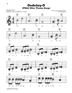 Oodelay-O (PB&J Otter Theme Song) von Dan Sawyer (Download) 