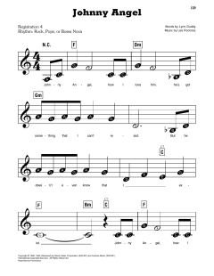 Johnny Angel von Shelley Fabares (Download) 