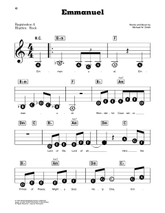 Emmanuel von Michael W. Smith (Download) 