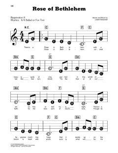 Rose Of Bethlehem von Steve Green (Download) 