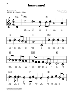 Immanuel von Michael Card (Download) 