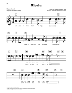 Gloria von Michael W. Smith (Download) 