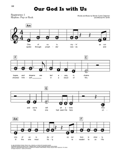 Our God Is With Us von Steven Curtis Chapman (Download) 