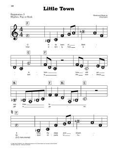 Little Town (Download) 