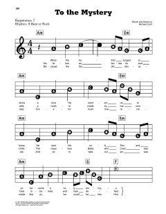 To The Mystery von Michael Card (Download) 